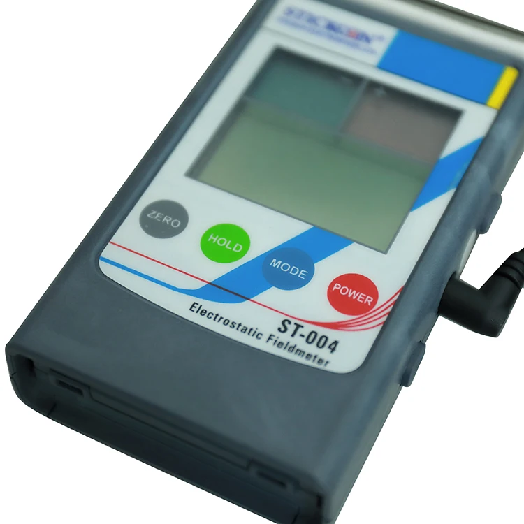 Esd test Simulator Electrostatic Discharge tester Portable Digital Electrostatic Field Tester Static Field Meter