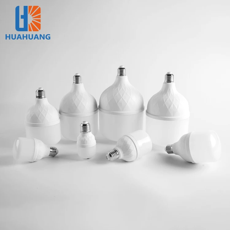 Huahuang хорошее качество E27 B22 5W 10W 15W 20W 30W 40W 50W 60W складские светильники для мастерской светодиодные лампы