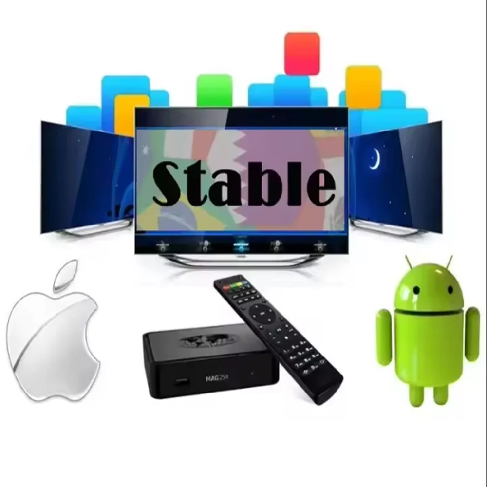 4KGOTT TV box PROMAX android 12 DIAMOND OTT IP TV player 4K HD dual WIFI TIVI-ONE smart player free demo