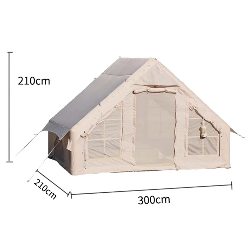 PVC Hot Selling Outdoor inflatable column inflatable tent PVC Inflatable column