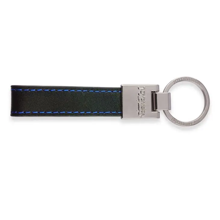  Оптовая продажа от производителя Keychain металлический спортивный кожаный автомобильный брелок для ключей из искусственной кожи