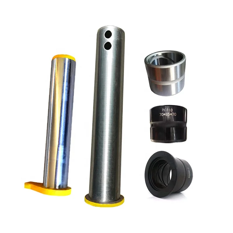 Dozer Excavator Undercarriage Parts Sprocket Recoil Spring Assembly Adjuster Roller Track Chain Link Assy for Excavator