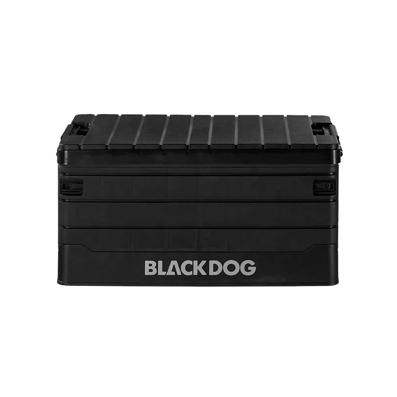Blackdog полипропиленовый ящик для хранения 60 л, портативная палатка для кемпинга на открытом воздухе, оборудование для кемпинга