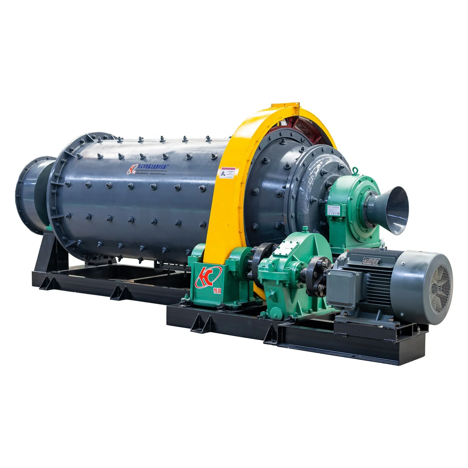 small mini mine powder grinder equipment diesel engine copper ore ball mill grinding machine from china