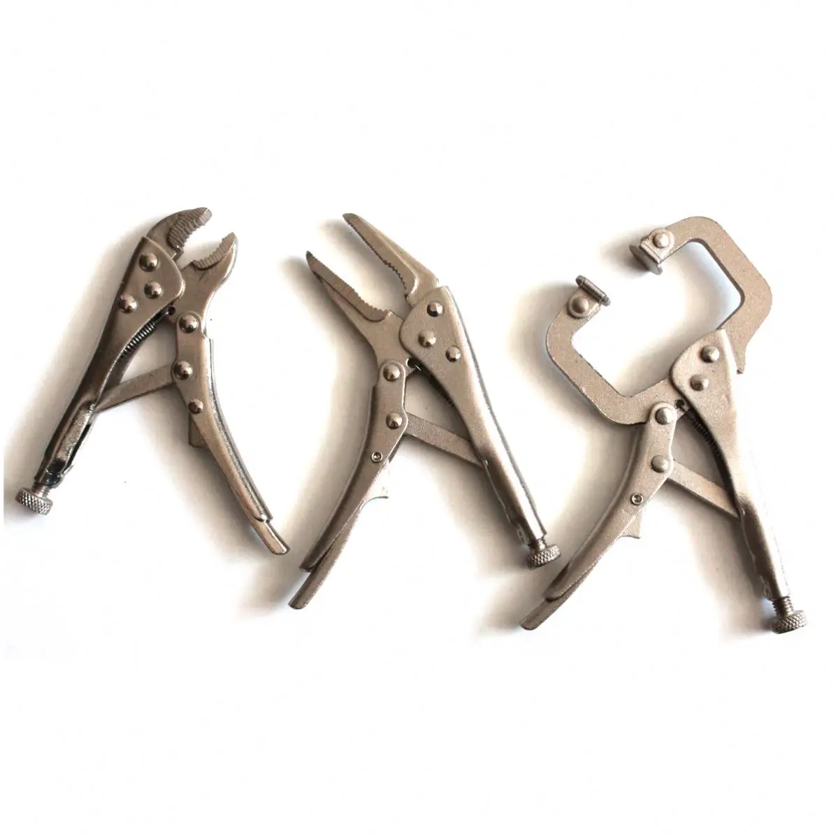 Wholesale Various Types Of Water Pump Pliers Locking Pliers Manufacturer