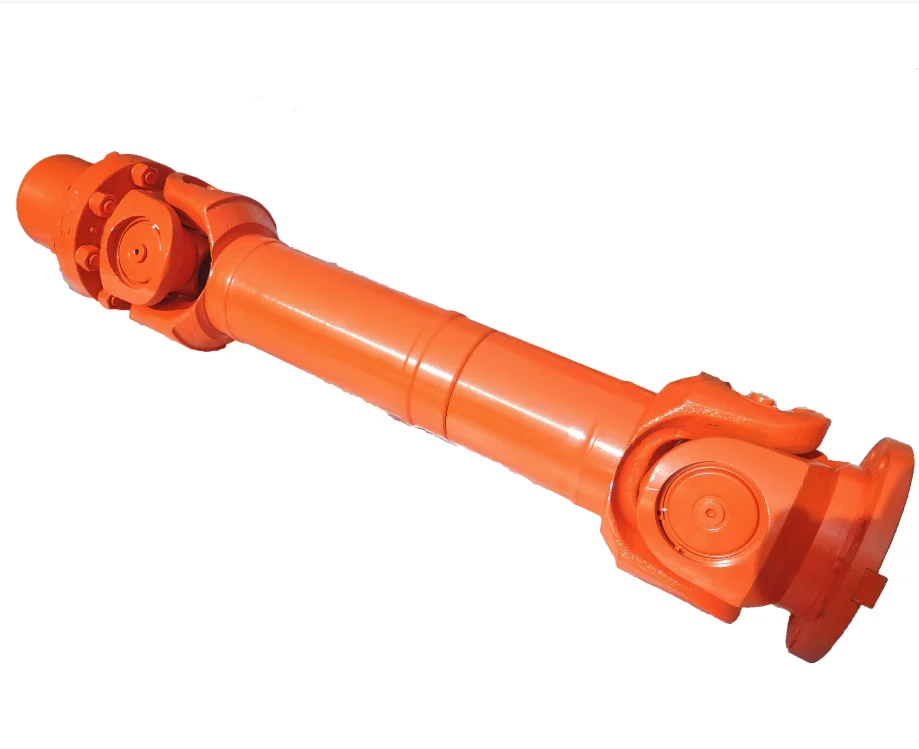 Factory Direct Sale  Wide Range Cardan Coupling Swc Type Cross Shaft Universal Coupling universal joint coupling