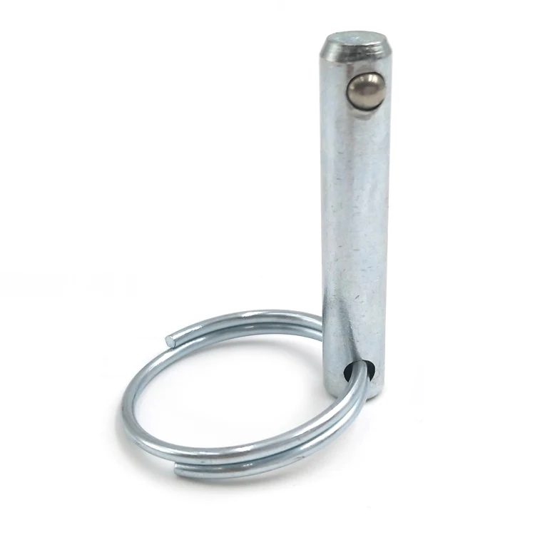 China Supplier push button handle aircraft quick release spring ball pin auto lock