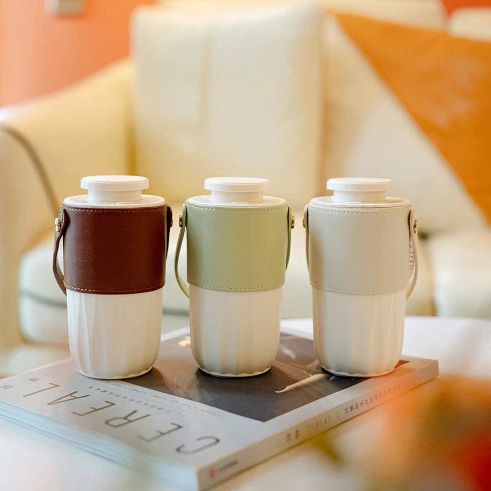 SCENTA Private Label USB Rechargeable Room Air Purifier Cleaner,New Design Automatic Fragrance Diffuser Air Purifier for Room