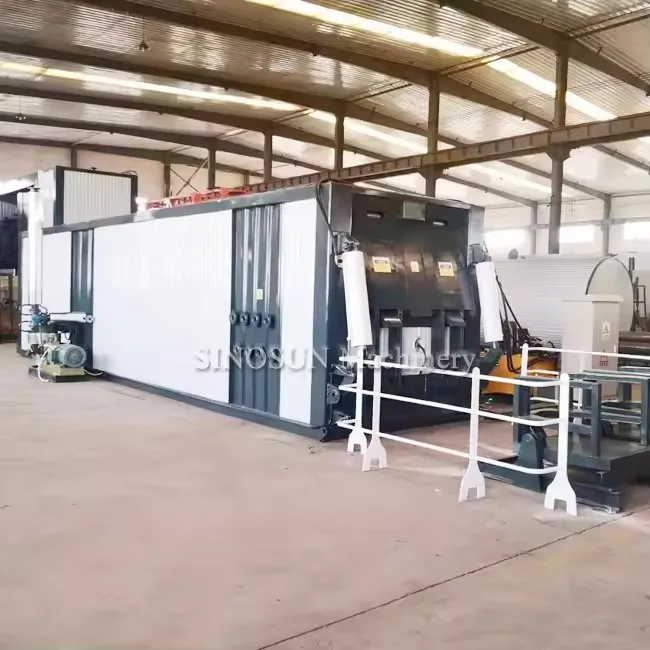 New Product Debubble Equipment Bitumen Bag Melting Machine