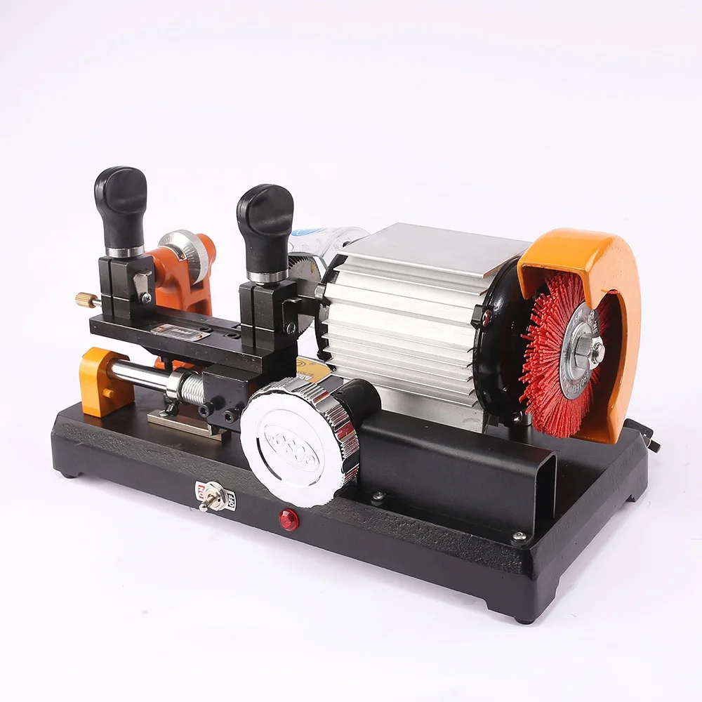 Automatic key cutting duplicate Reproducer machine Locksmith Tool 110V 220V