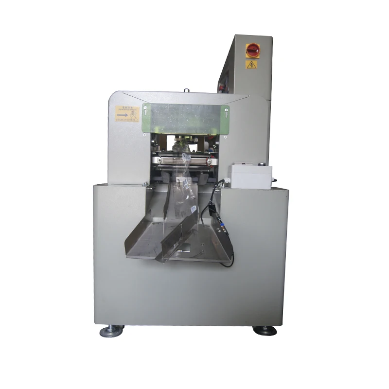 Automatic Biscuit Instant Noodles Food Bags Packing Pillow Wrap Pack Machine