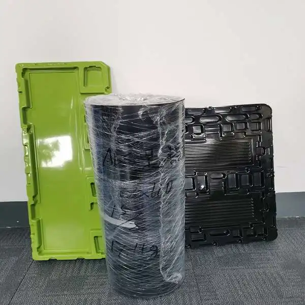 Wholesale ESD Plastic Black ABS Sheets Factory Price For Thermoforming
