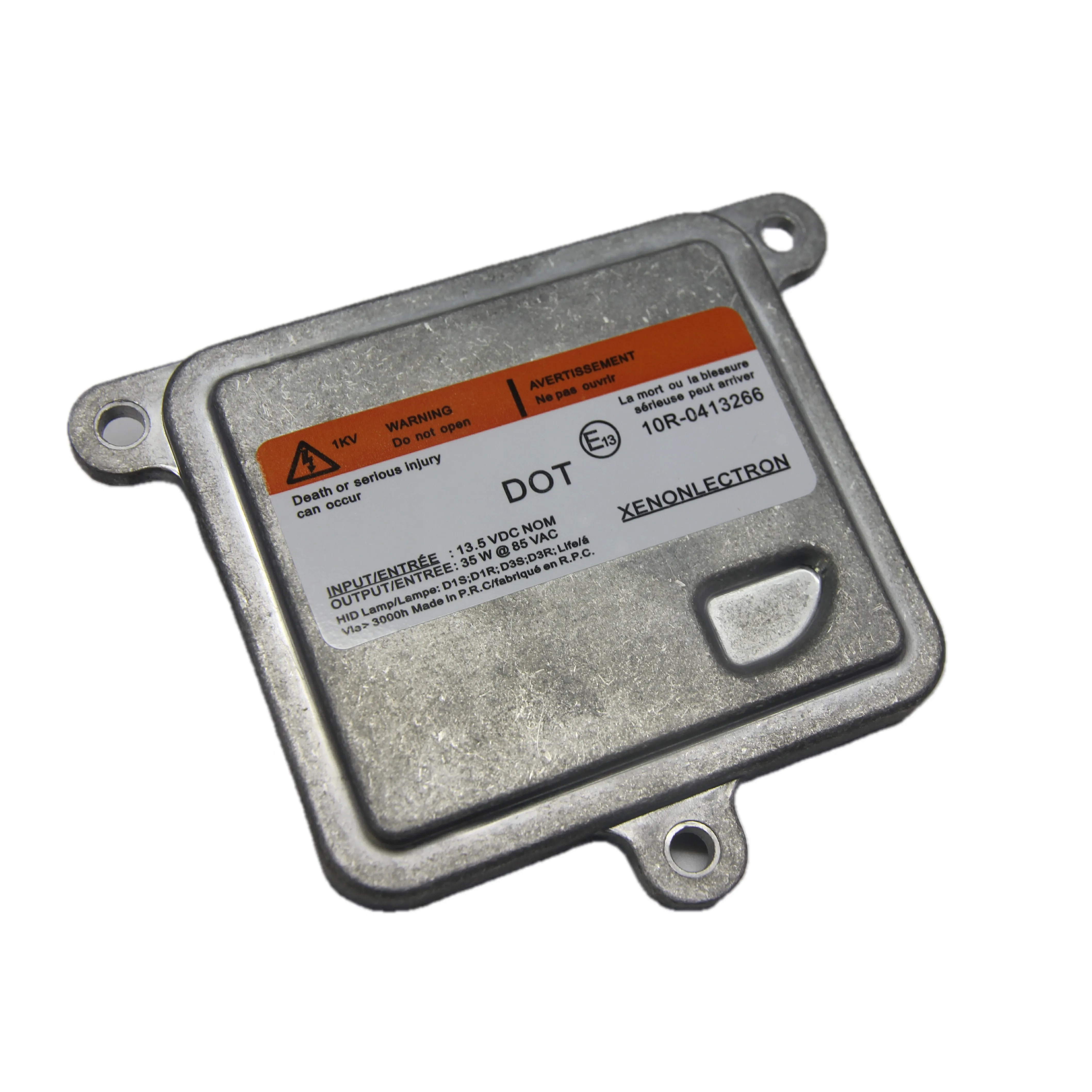 Car used 35w canbus OEM HID xenon ballast A7116.8.27E00DG for Land Rover Range 2012-2014