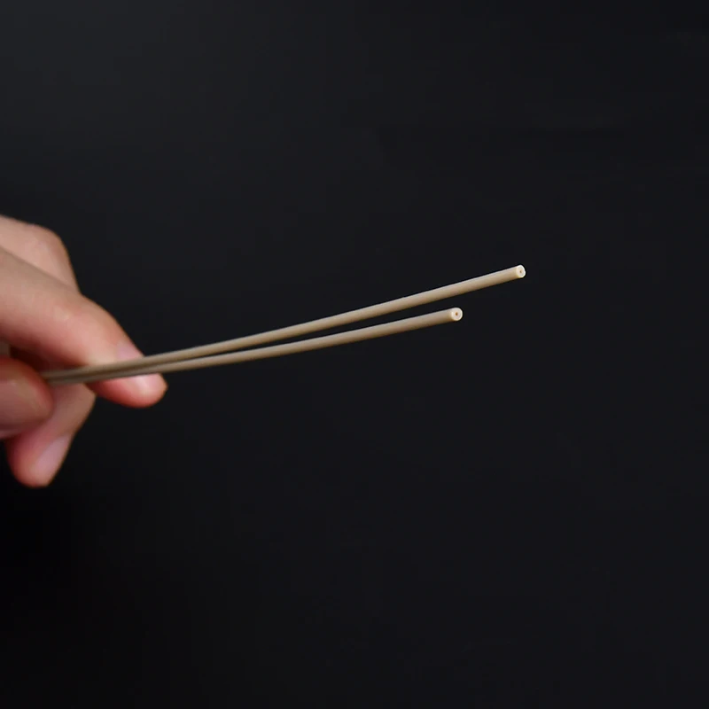 Best Price Peek Tube 1/16 Peek Capillary Tubing Peek High Strength Corrosion Resistance