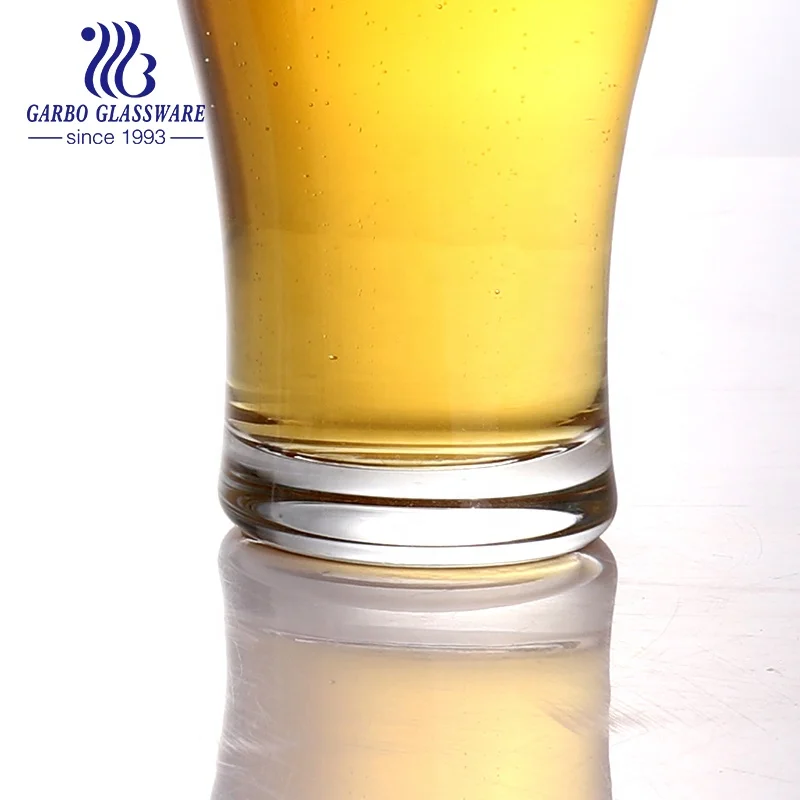 16oz wholesale printed wheat lager IPA pint pilsner craft factory custom cup weizen brand Logo beer glass