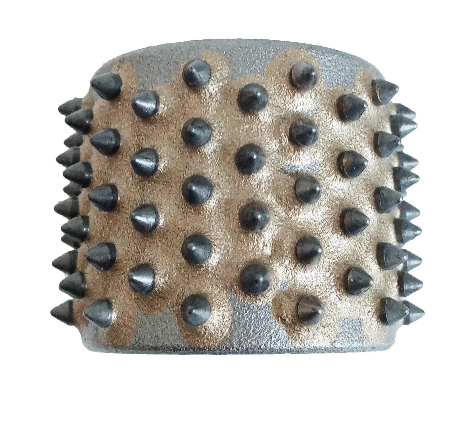 99 Tips Bush Hammer Roller Stone Bush Hammer Roller Diamond tools for Marble Granite and concrete floor Litchi Surface