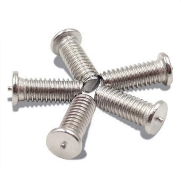 Stainless Steel SUS304 Arc Stud Welding bolt screw  M3 M4 M5 M6 M8 M10