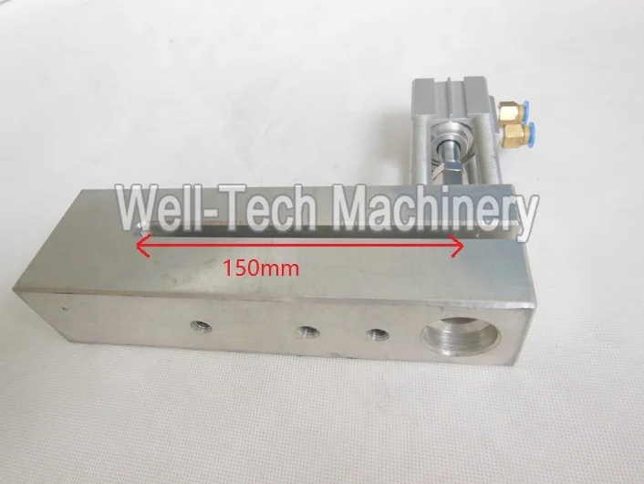 Guide Post Circular Hole 3mm-10mm Round Hole Pneumatic Punching Machine Plastic Pouch Making Machine Hole Puncher Device