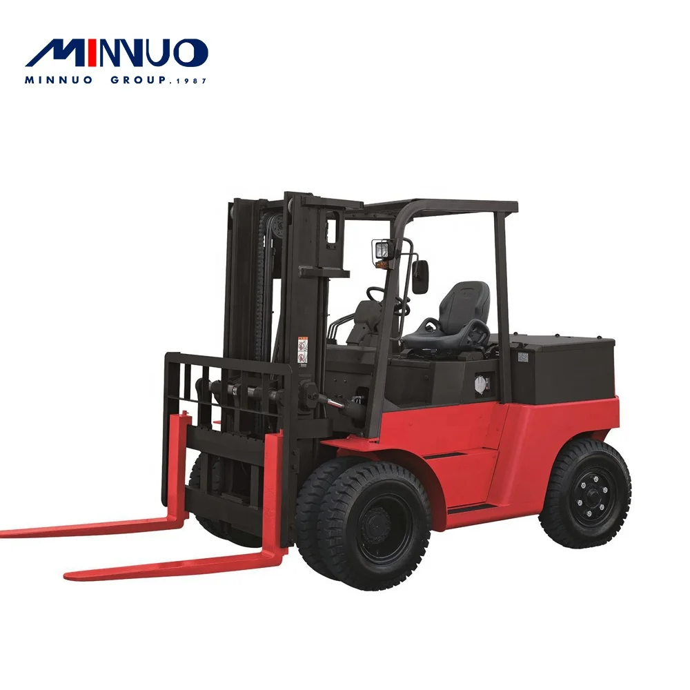Forklift 2500kg Electric Forklift High Power Forklift on Sale