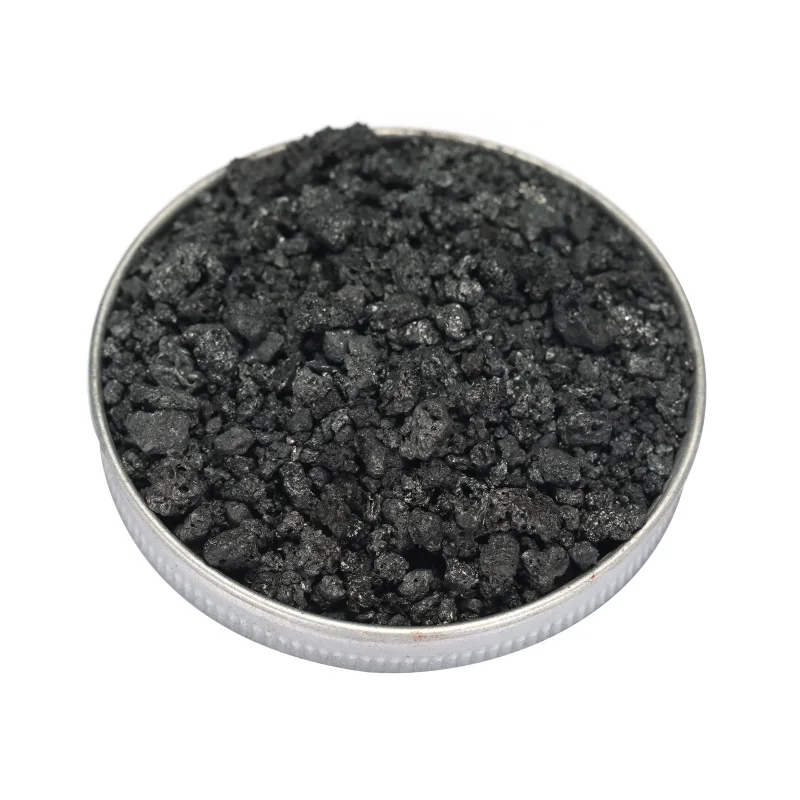 Good Quality Calcined Petroleum Coke Dry Quenching Powder Product Coke Particles Price