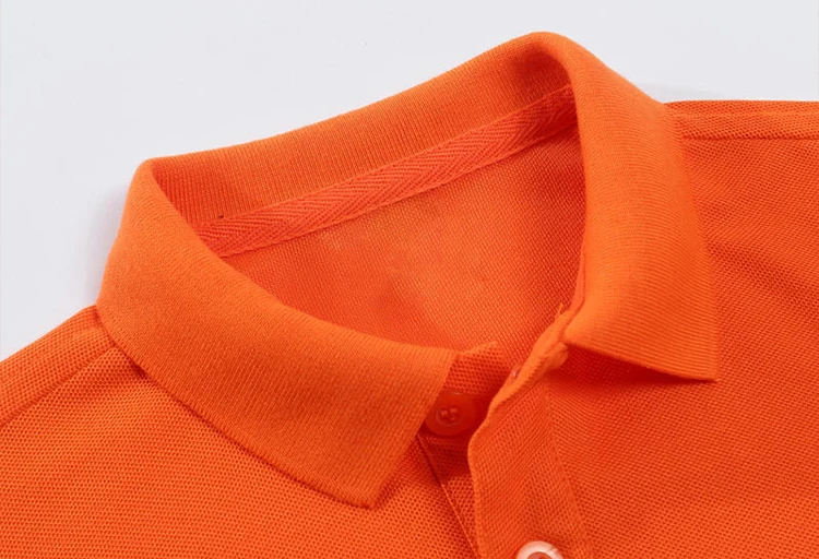 Factory Wholesale Quick Drying Boys Girls T shirts Kids Print Custom Logo Polo Shirts