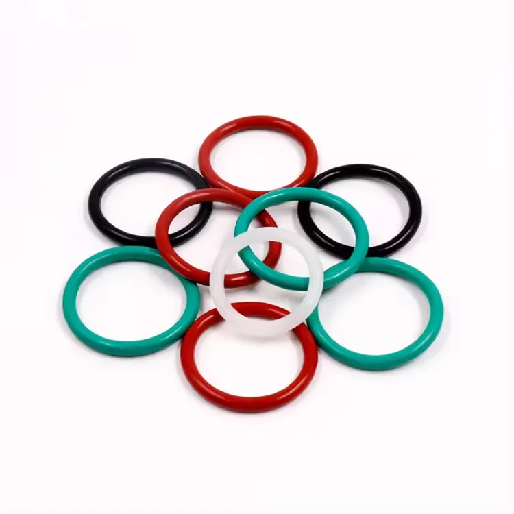 Free sample Custom made manufacturer wholesale Rubber NBR FKM VMQ EPDM o rings oring seals