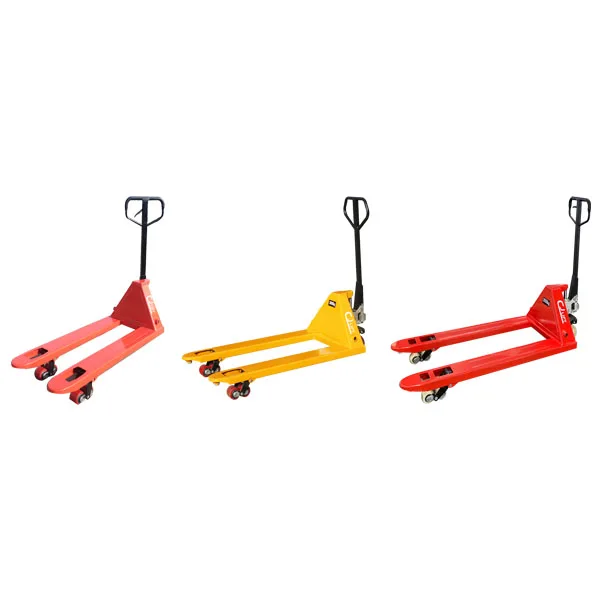 2/2.5/3/5 Fully Assembled Manual Hand Pump Push Pallet Truck Jack Trolley manual pallet truck