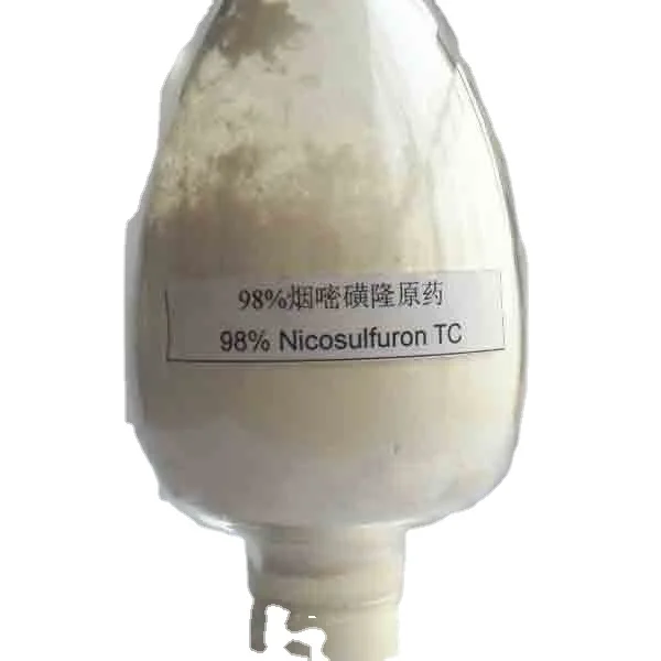 
Effective Herbicide Nicosulfuron Technical Price for Plant 
