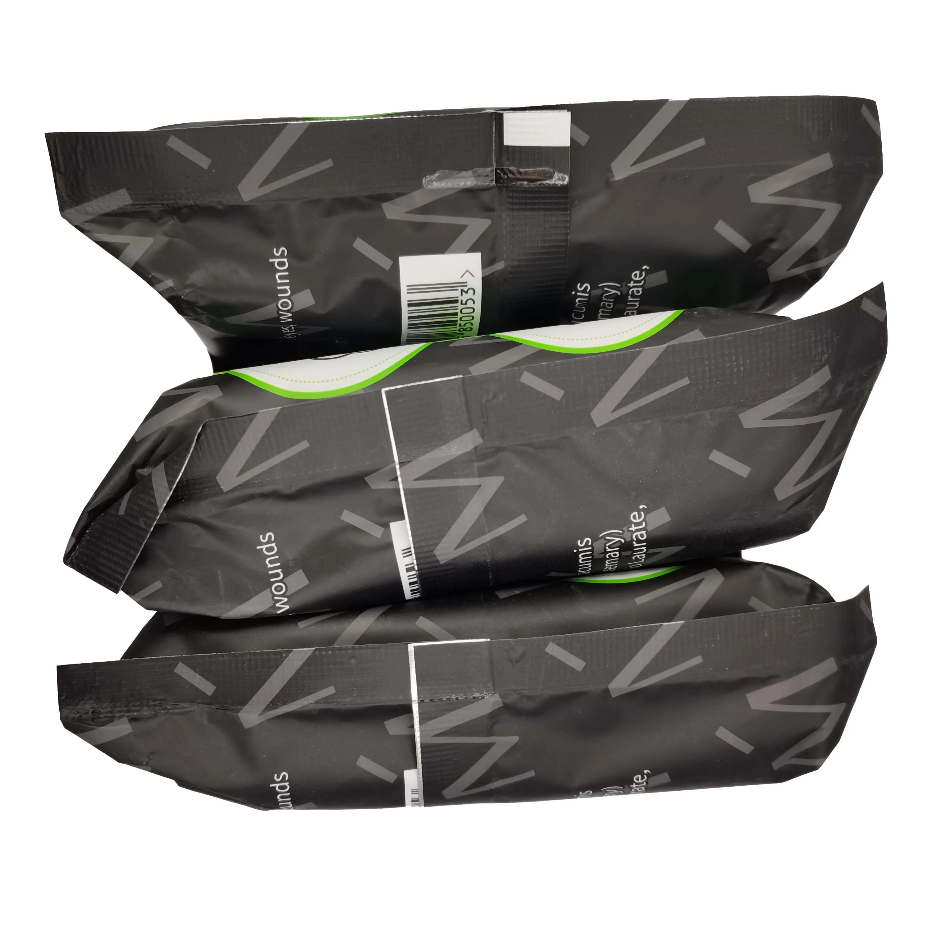 Premium Flushable Wipes 99.9% Water Content Healthy & Safe Antibacterial Wipes