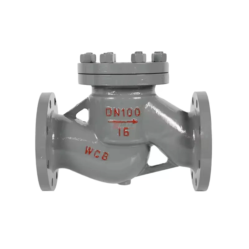 DN50   Forged Steel Check Valve Lift Check Valve High Quality Wholesale 304 316LStainless Steel Vertical Check Valve