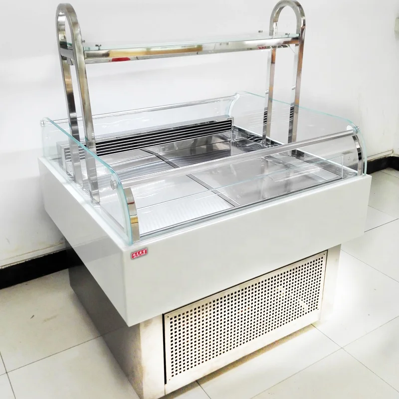 cake display fridge glass display cabinet cupcake  pastry cooling showcase glass jewelry display cabinet refrigerator freeze