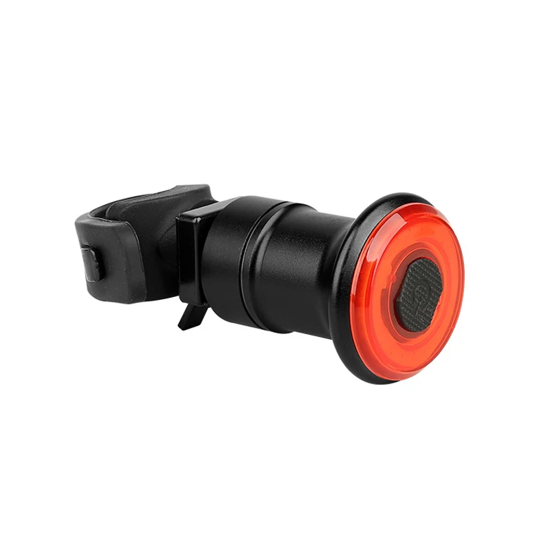 Smart Bike Tail Light Start/Stop Brake Sensing IPX6 Waterproof LED Charging bicycle Smart Rear Light