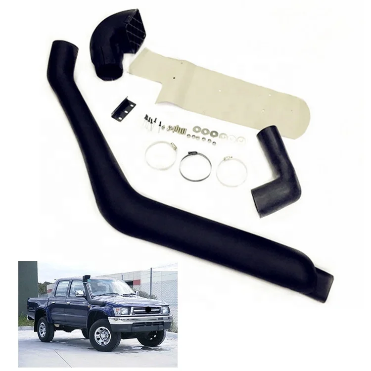 Hilux Snorkel 4X4  Accessories Air Snorkel Kits for 167 Series Hilux Right /Left 1997-2005