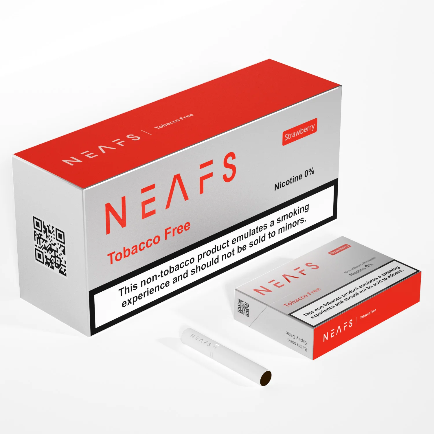 New Neafs Best wholesale  heat not burn sticks High quality best wholesale  heated herbal  sticks