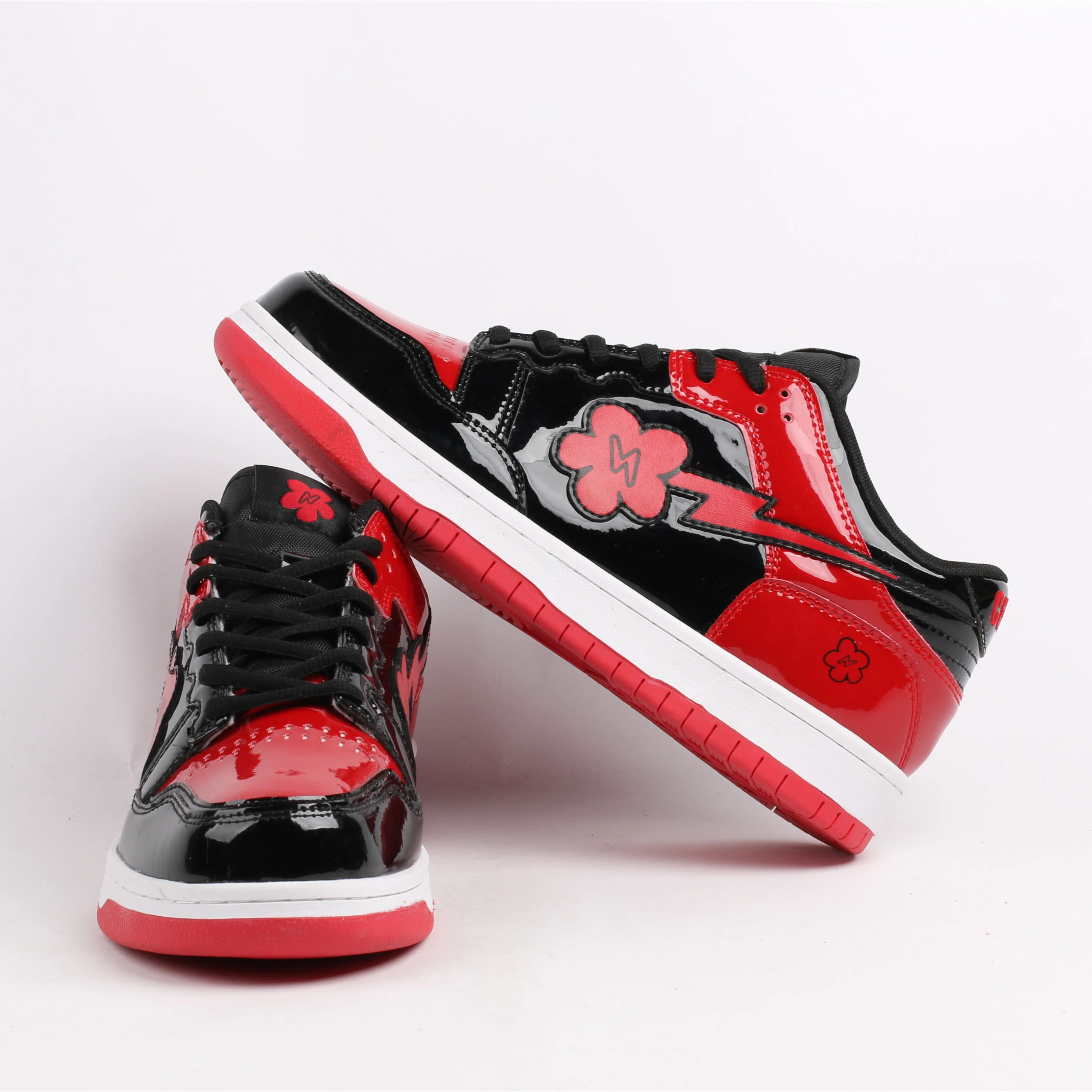 New In 2025 Unisex Casual Sneakers Walking Style Genuine Leather waterproof Fitness Professional Skateboard Shoes Custom Shoes