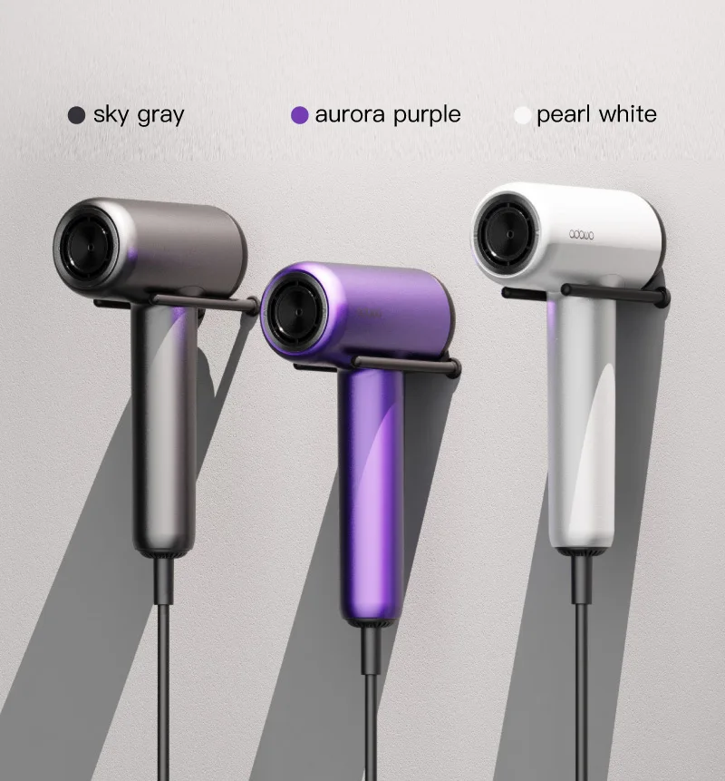 2022 Best Blow Dryer Cheap Price Adawo Mini Hair Dryer Home Household Salon 220v Hair Dryer With Negative Ions Care Hair