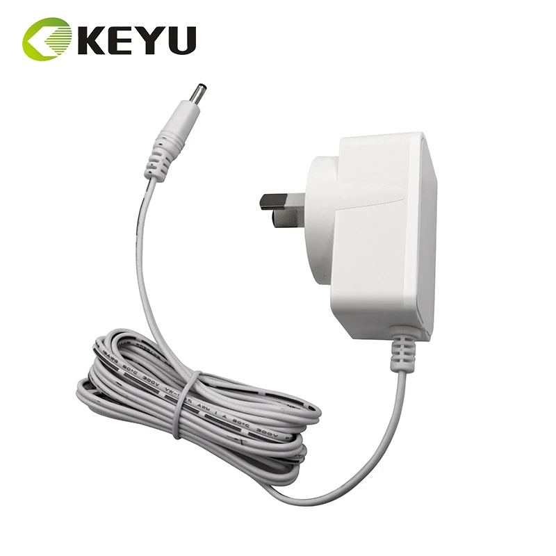 24V 300MA 0.3A 400MA 0.4A 500MA 0.5A 0.65A 650MA ac dc power adapter with CE UL FCC KC KCC RCK BIS Approved