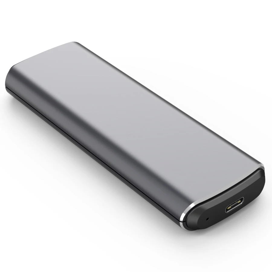 
Aluminum External USB 3.0 Gen 2 Hard Drive Case NVMe M.2 SSD Housing 2.5 3.5 SSD HDD Hard Disk Enclosure Adapter Converter 