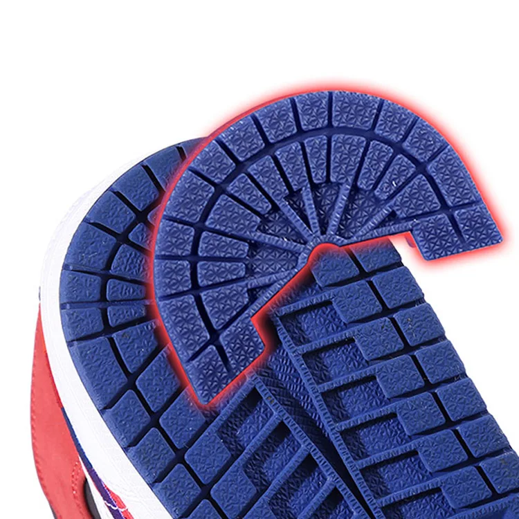 Wholesale Self Adhesive Sneaker Rubber Anti Slip Protection Sole Sticker Powerful Protection Rubber Material Sneaker