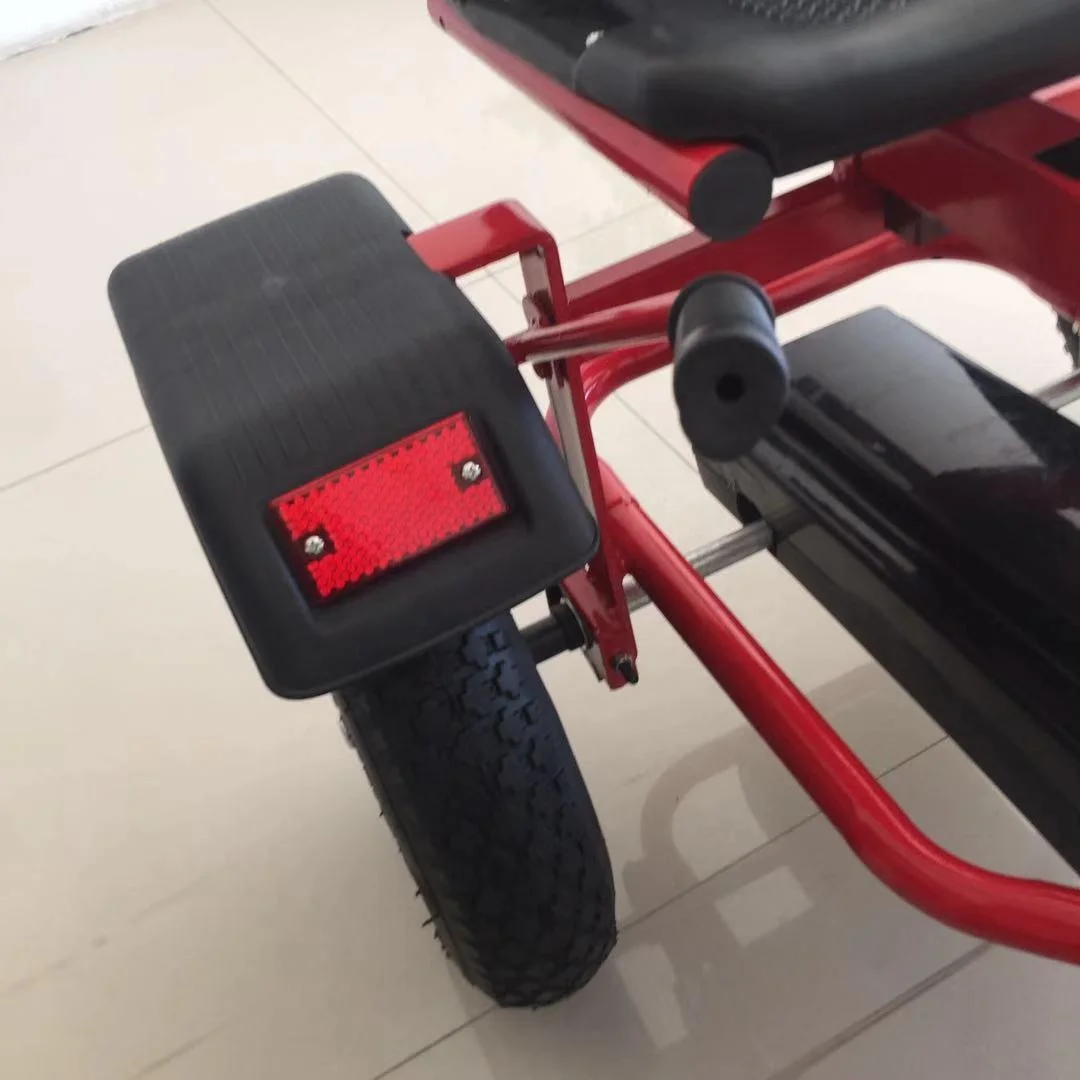 Outdoor New Design New Model Popular Sand Kart Ride-on- Road Adult Pedal Go Kart