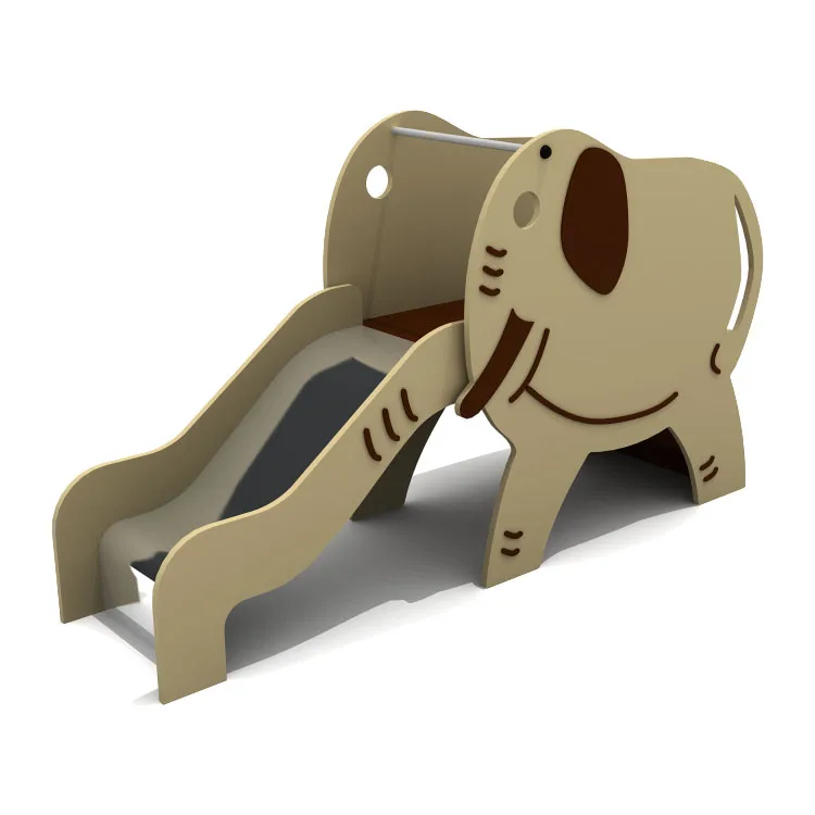 
Custom elephant stainless PE board slide OL-DZ022 