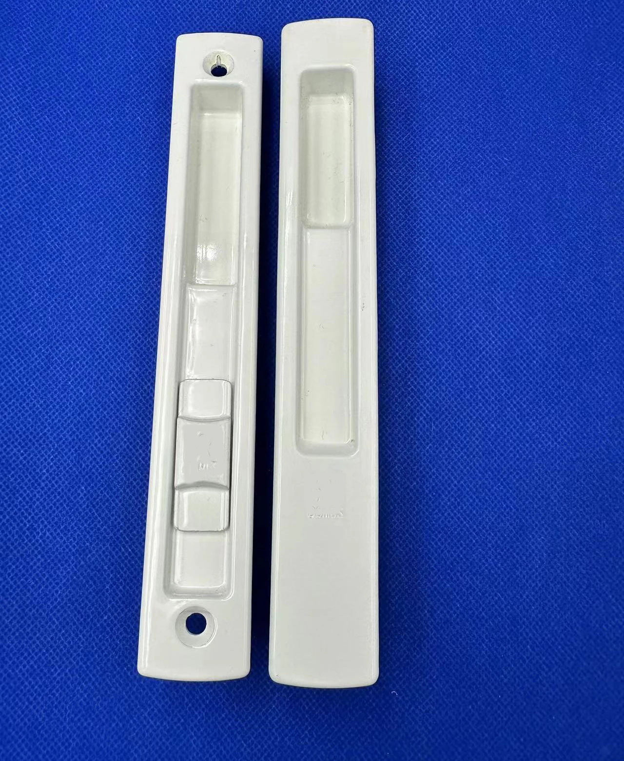 Klick lock Modern Design Zinc Alloy Sliding Window & Door Lock Factory Price Accessories for Garage Use