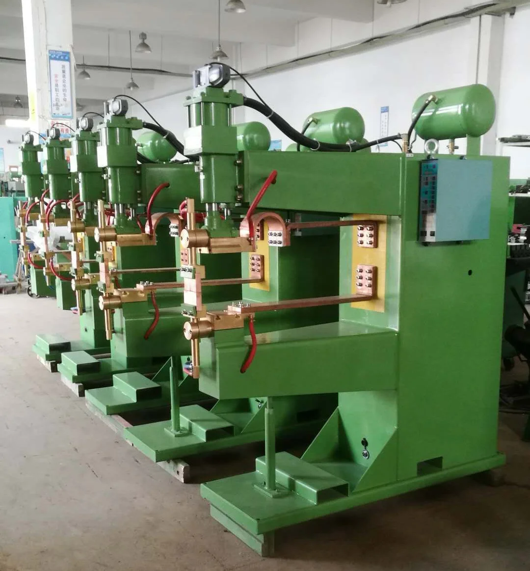 Resistance spot welding machine dn 25