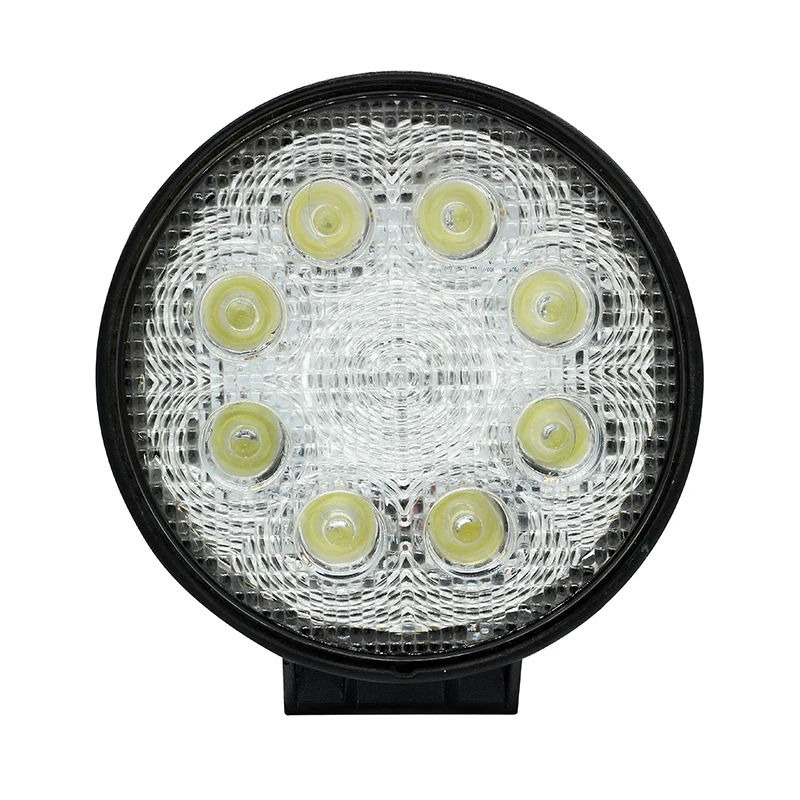 Waterproof 4 inch 24w Auto Car Headlight wholesale Led Work Light white led spotlight for truck