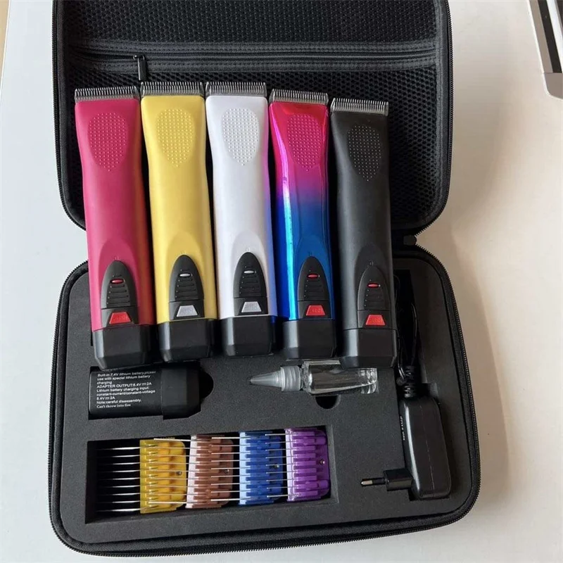 A5 Pet Clipper Charger Plug / Blade Drive/hinge Assembly/adapter/battery/motor+circuit Board For 9 Series Machine