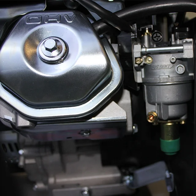 Gas 3300W Gasoline Single Phase Gerador for Home Single Phase / 3000W Power Chongqing 220 Volt Mini Electric 3kVA 3kW Generator