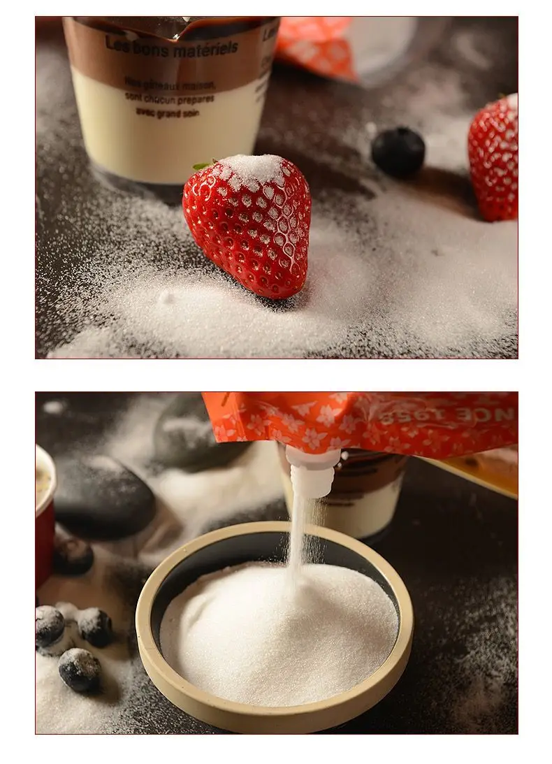 Calorie-free natural sweetener allulose sugar replacement allulose syrup, organic allulose powdered sweetener