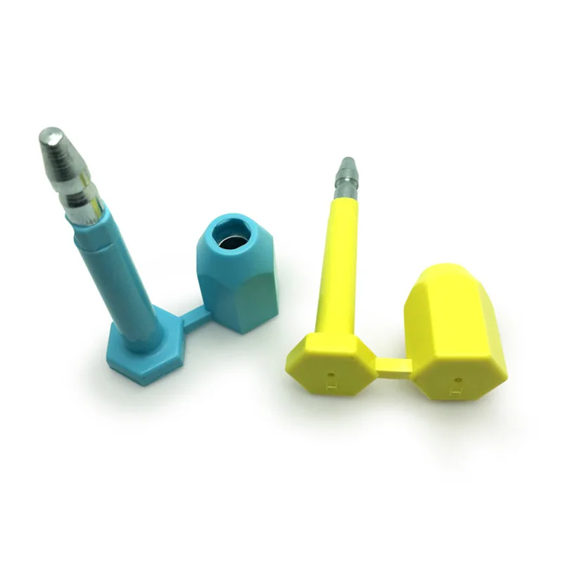 
Disposable Coated Bolt Seal Supplier Container Security Lock 
