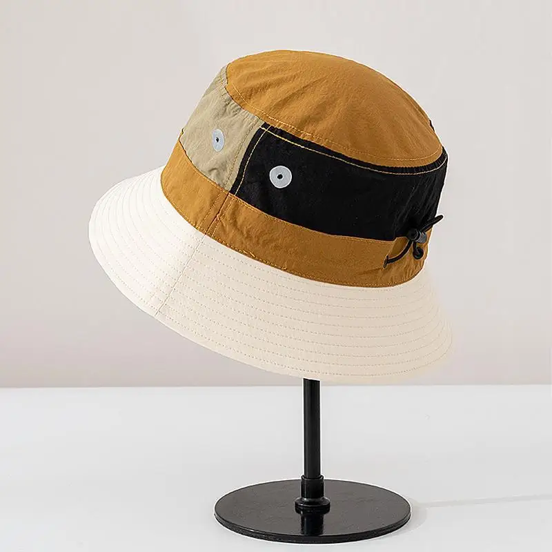 Fashion Outdoor Sunbonnet Summer Hiking Fisherman Hat Mountaineering Hats Breathable Quickly Dry Bonnie