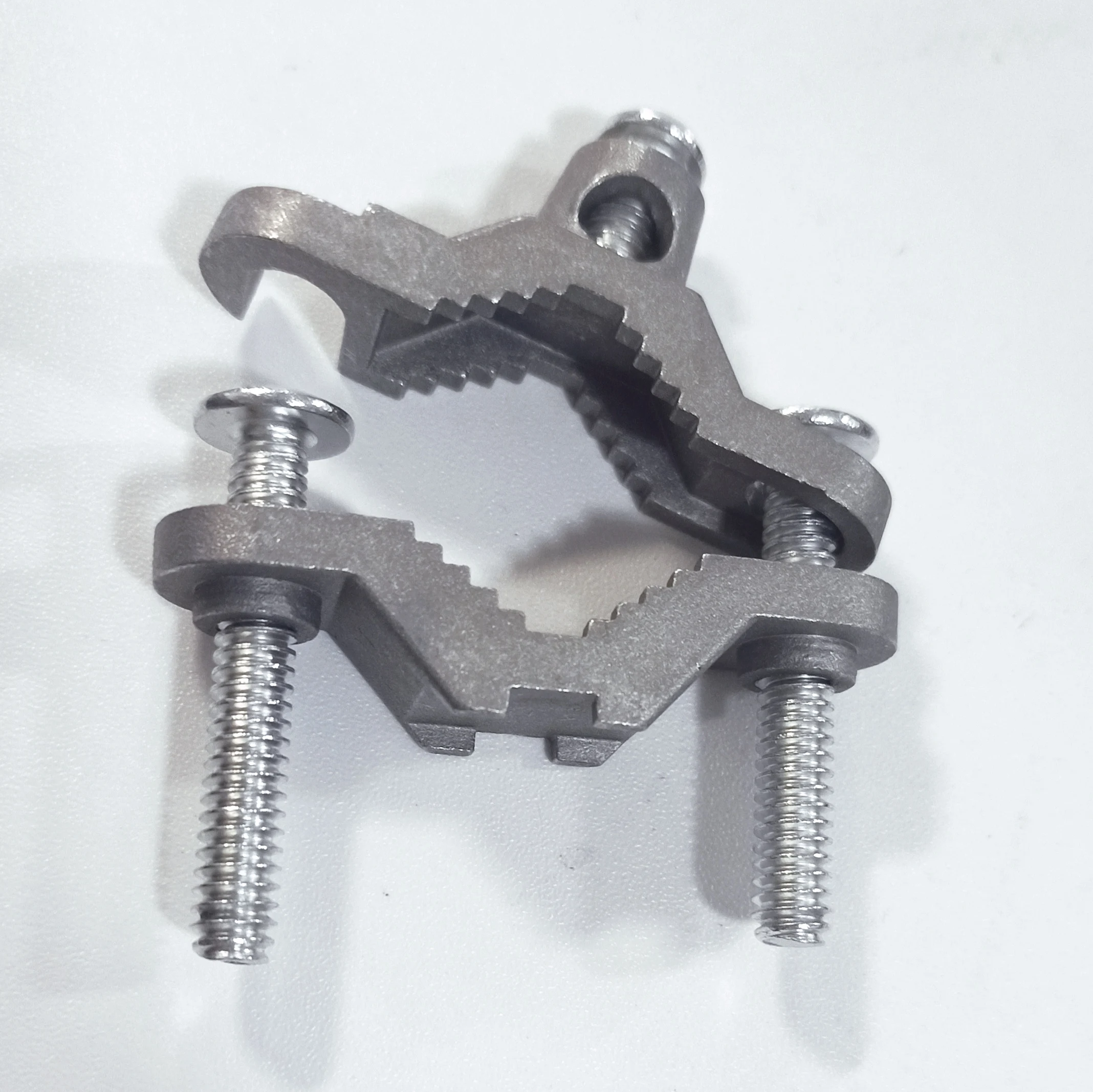 Electric Fencing Accessories Ground Rod Clamp